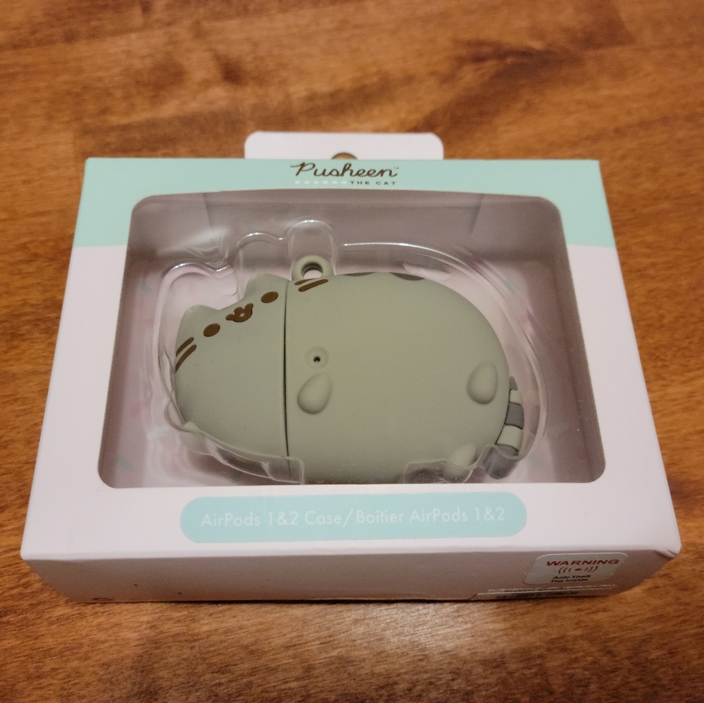 Pusheen Airpod 1 & 2 case